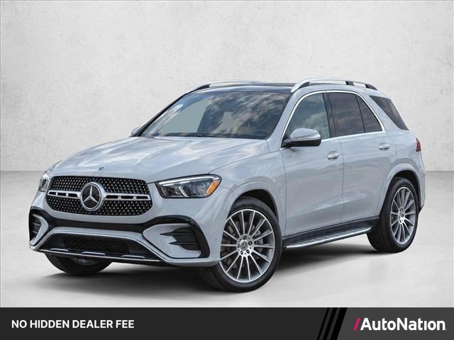 Certified 2026 Mercedes-Benz GLE 350 4MATIC
