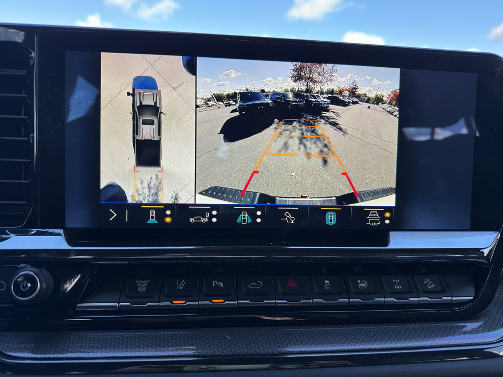 Used 2024 Chevrolet Silverado 2500 ZR2 image 20