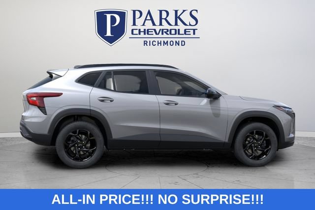 New 2026 Chevrolet Trax LT w/ Driver Confidence Package FWD image 8