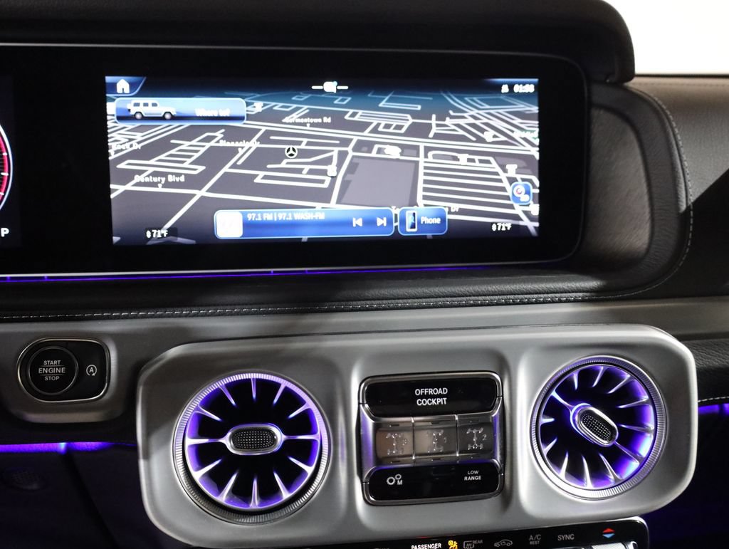 Used 2026 Mercedes-Benz G 550 image 30