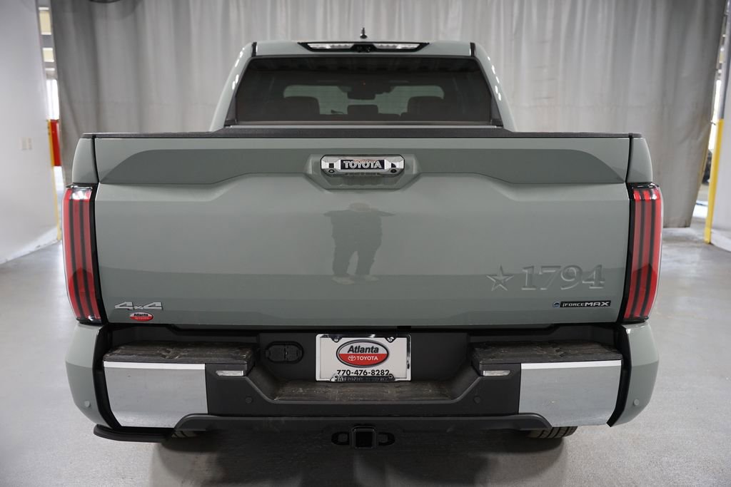 New 2026 Toyota Tundra 1794 Edition image 9