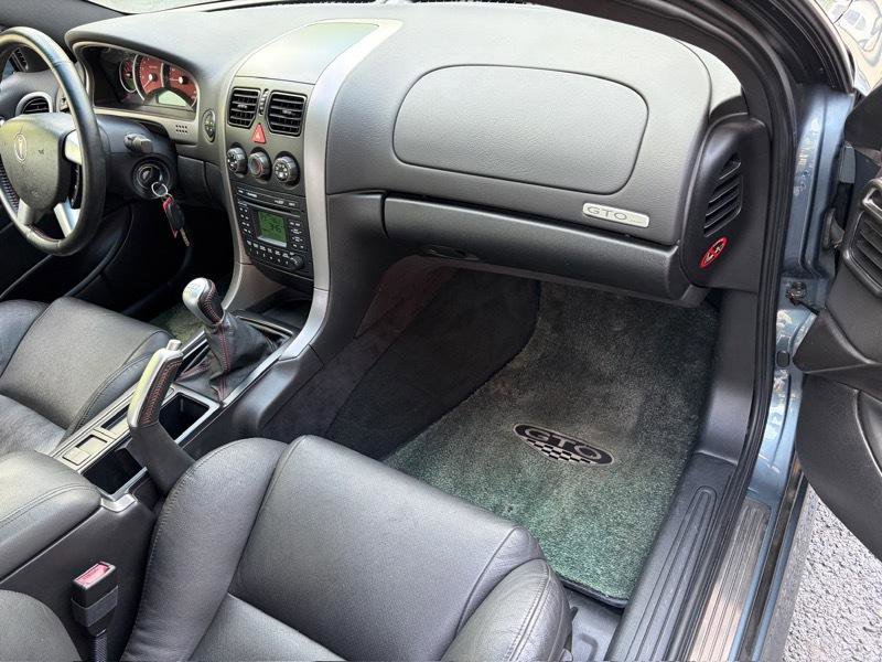 Used 2005 Pontiac GTO RWD image 33