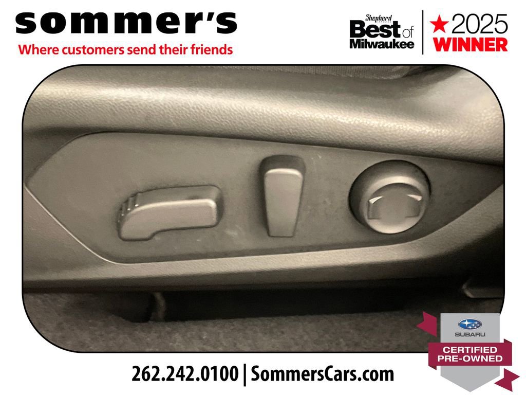 Certified 2025 Subaru Forester Sport image 11