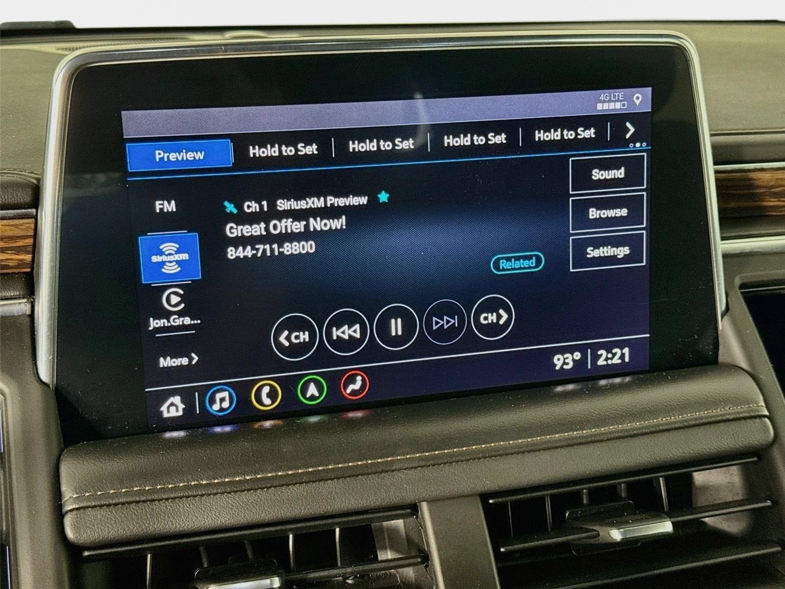 Used 2021 Chevrolet Tahoe High Country RWD image 15