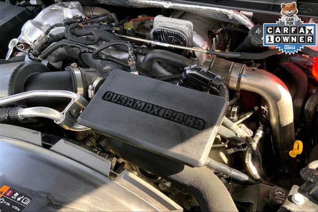 Used 2024 Chevrolet Silverado 2500 LTZ w/ LTZ Convenience Package image 30