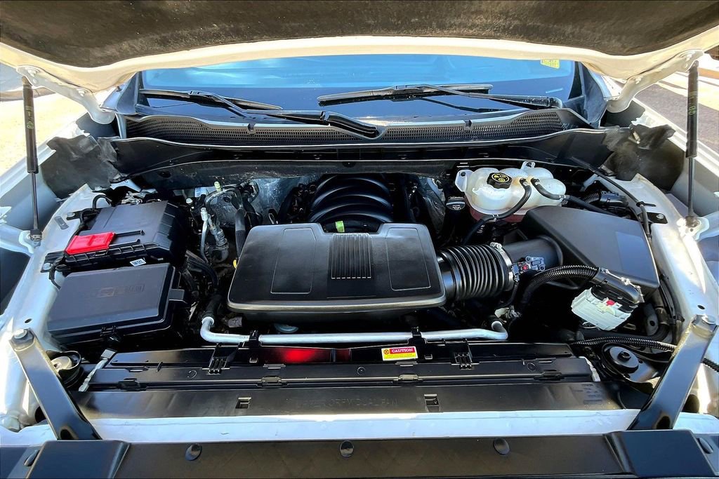 Used 2023 Chevrolet Silverado 1500 LT Trail Boss w/ Protection Package image 9