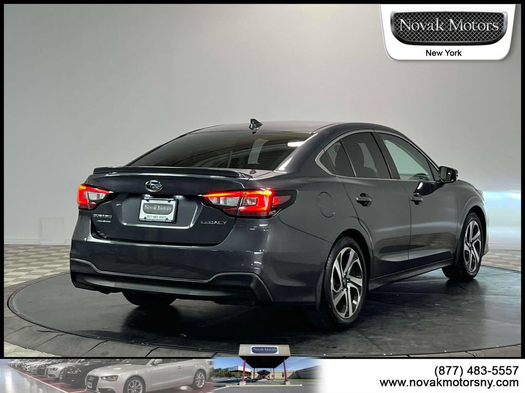 Used 2020 Subaru Legacy Limited AWD/4WD image 8