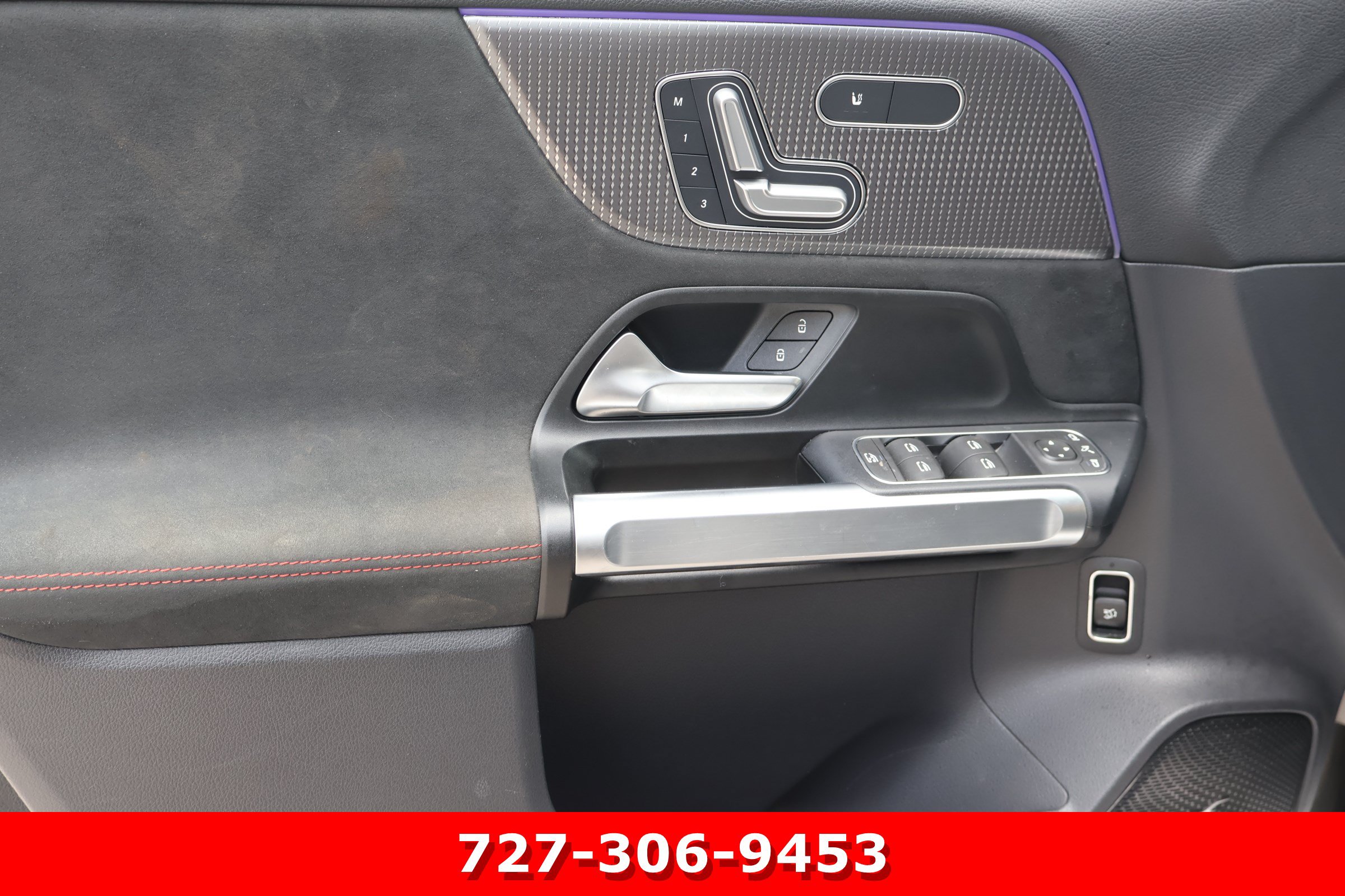 Certified 2023 Mercedes-Benz EQB 300 4MATIC image 13