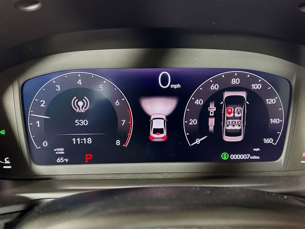 New 2025 Honda Accord SE image 14