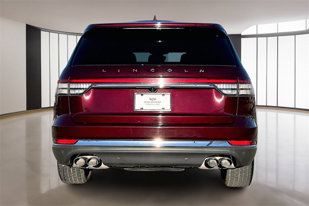 Used 2020 Lincoln Aviator Reserve image 4