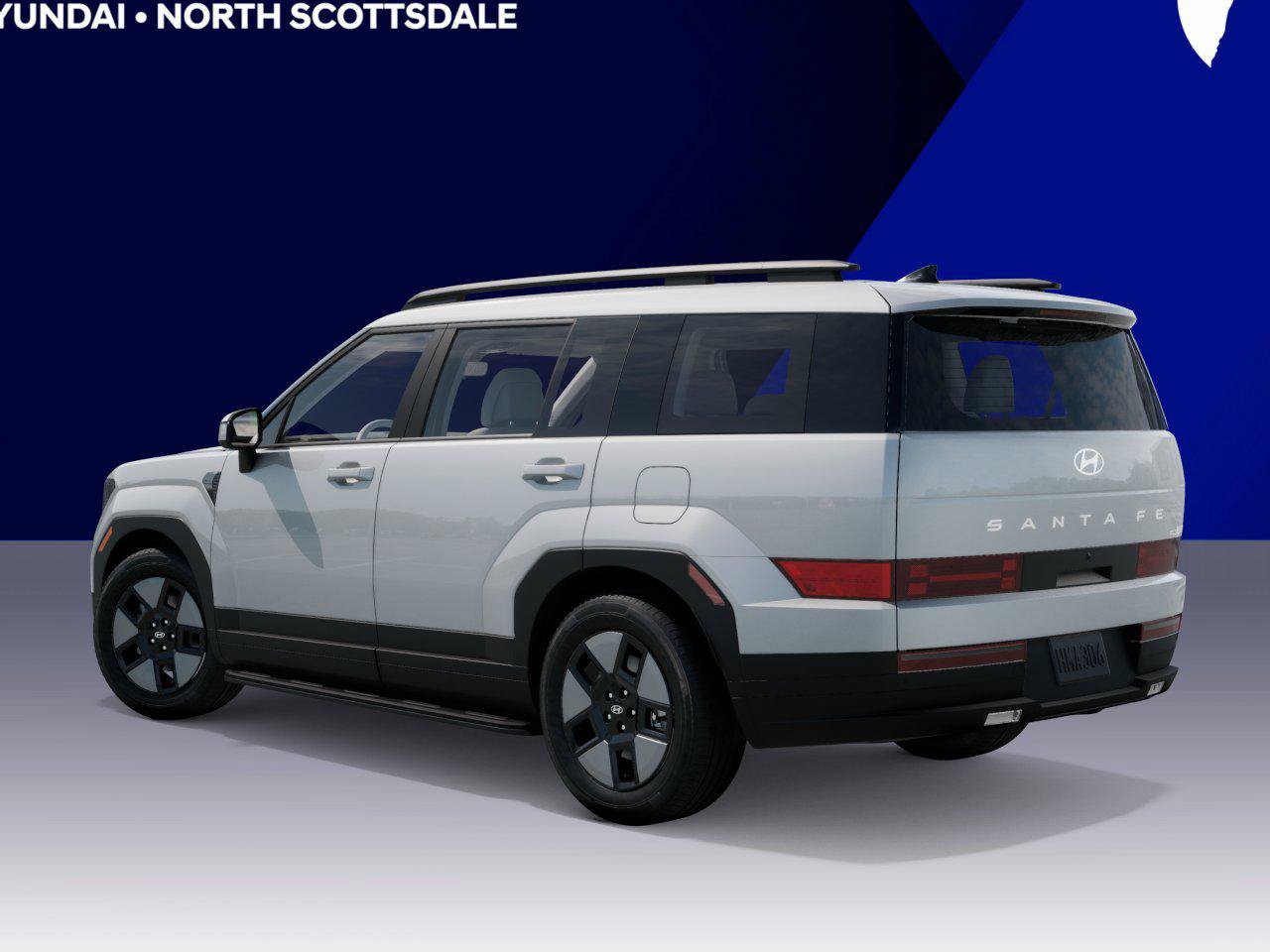 New 2026 Hyundai Santa Fe SEL AWD/4WD image 5