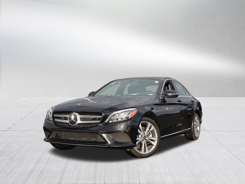Used 2021 Mercedes-Benz C 300 4MATIC Sedan