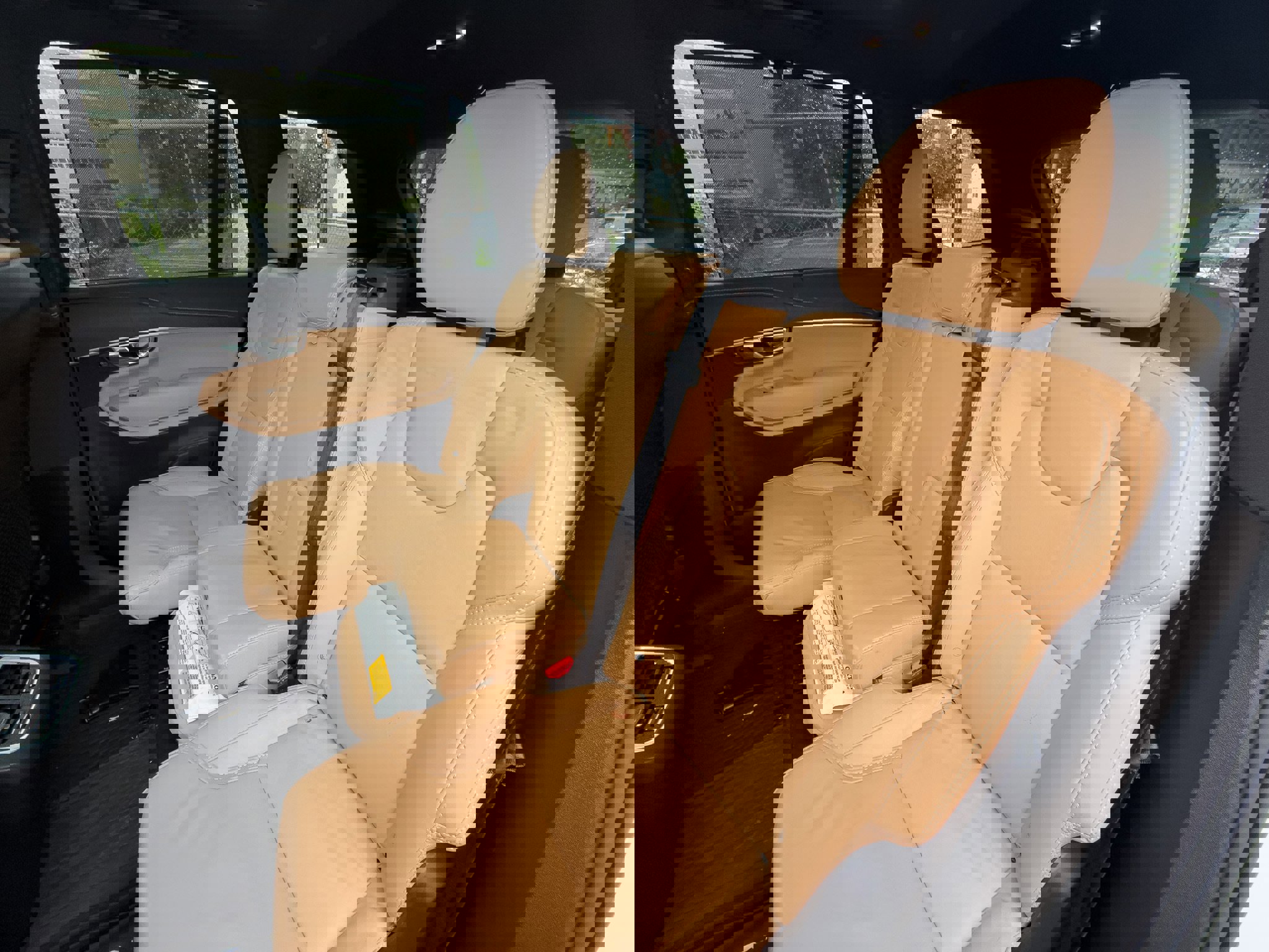 Certified 2022 Volvo XC90 T6 Inscription w/ Advanced Package image 35