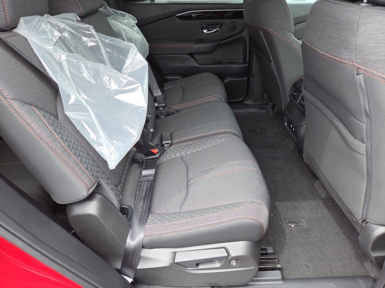 New 2026 Honda Pilot Sport image 22