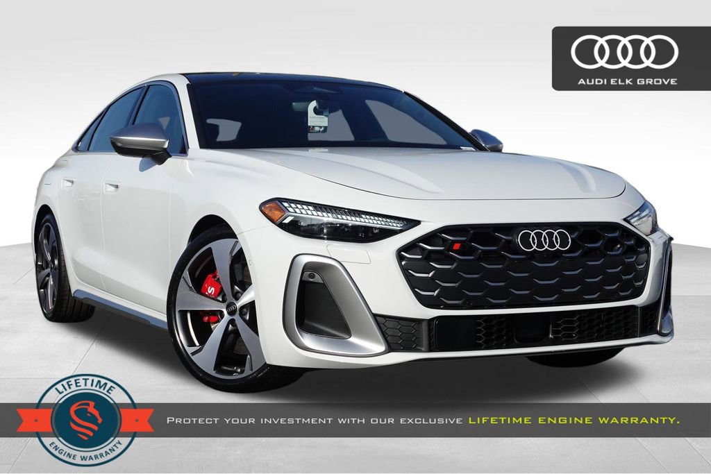 New 2025 Audi S5 Premium Plus image 1