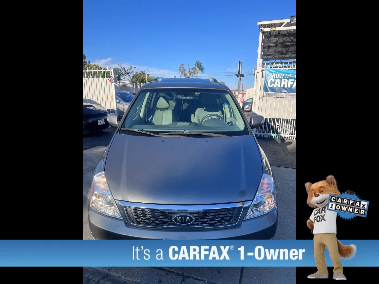 Used 2012 Kia Sedona EX w/ Luxury Pkg image 34