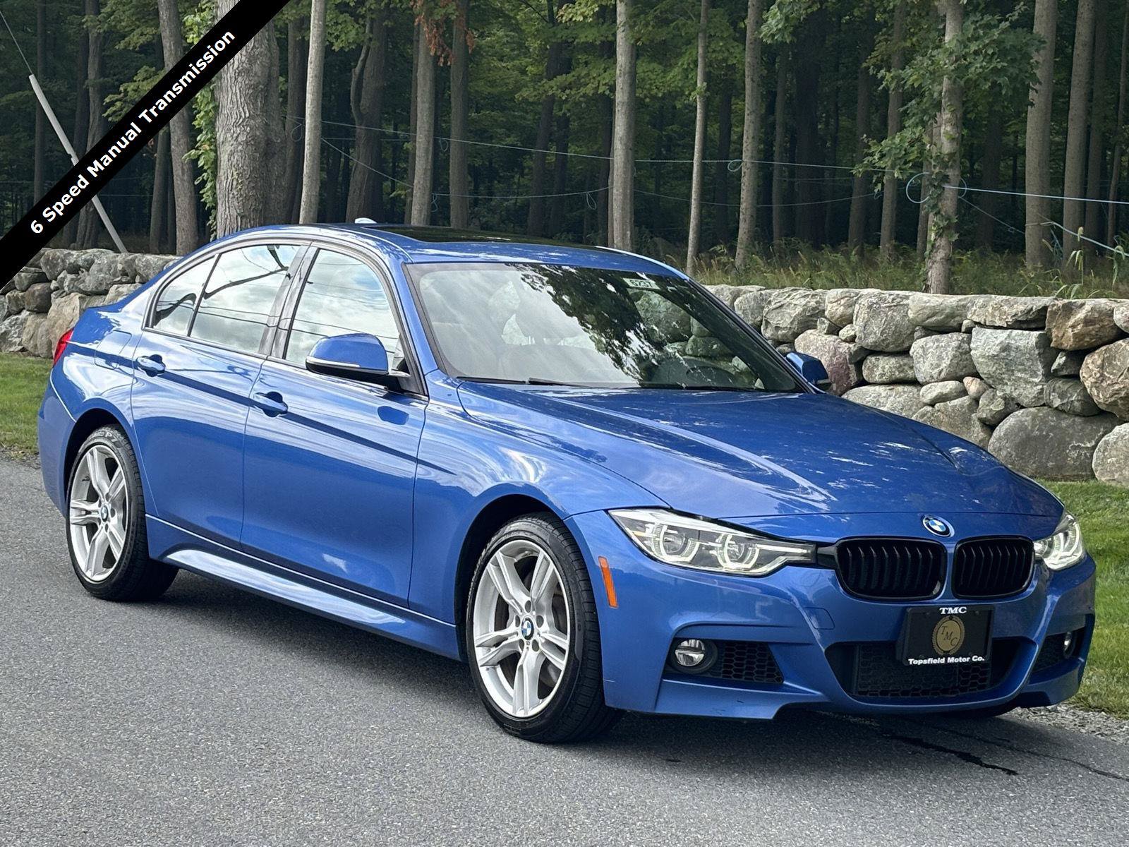 Used 2018 BMW 340i xDrive Sedan AWD/4WD image 1