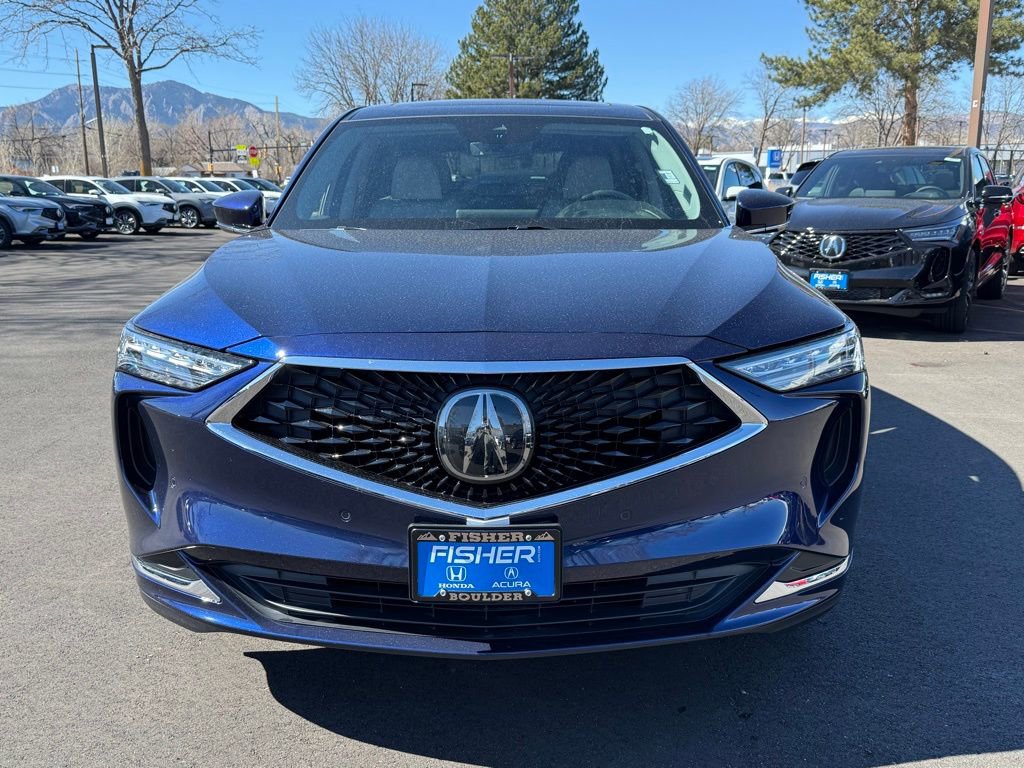 Used 2024 Acura MDX SH-AWD w/ Technology Package image 9