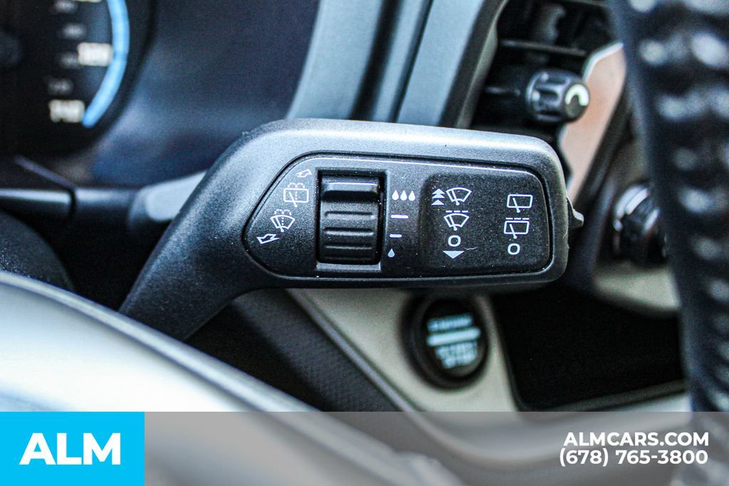 Used 2023 Ford Bronco Sport Big Bend w/ Convenience Package AWD/4WD image 28