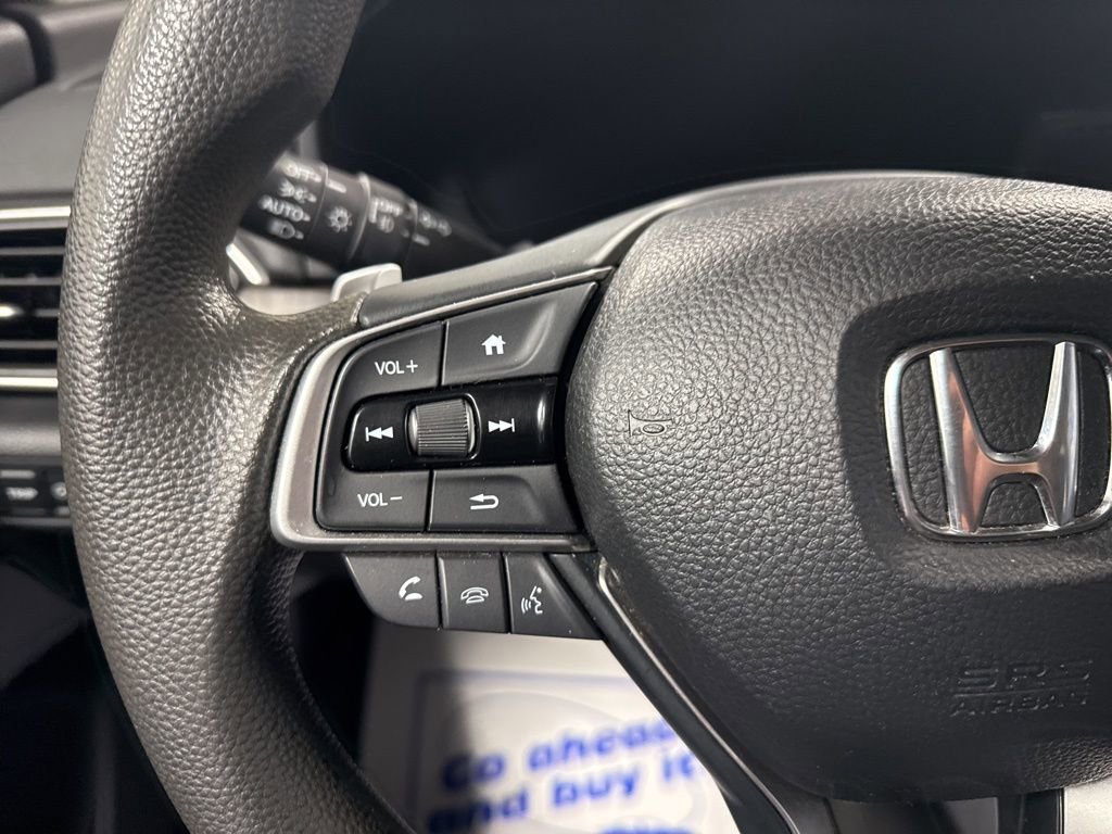 Used 2019 Honda Accord EX image 16