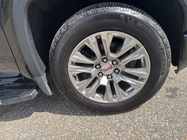 Used 2019 GMC Sierra 1500 Denali w/ Driver Alert Package II AWD/4WD image 10