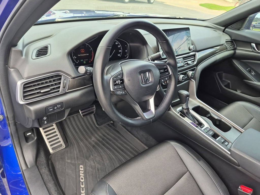 Used 2022 Honda Accord Sport image 8