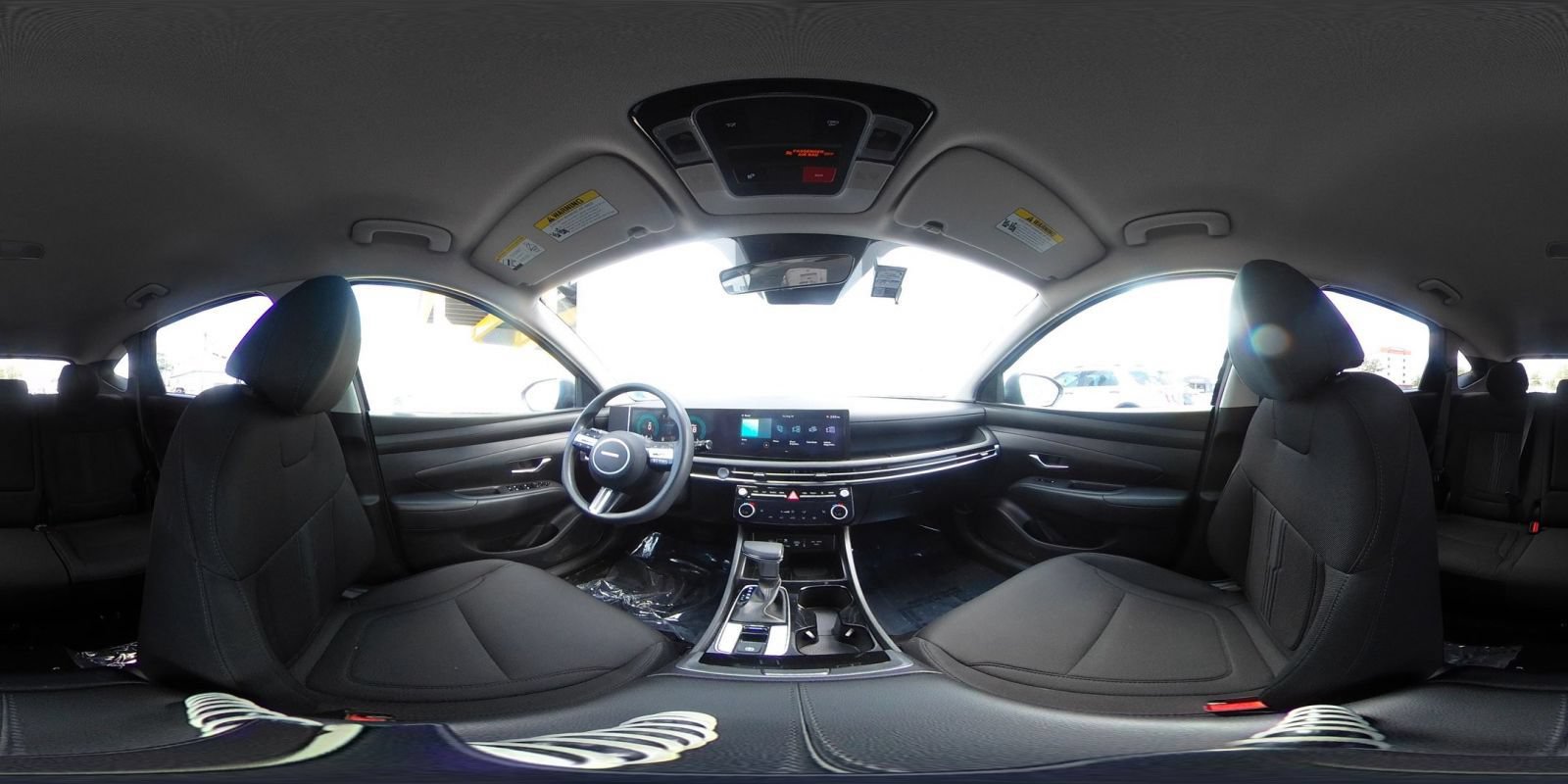 Used 2025 Hyundai Tucson SEL AWD/4WD image 42