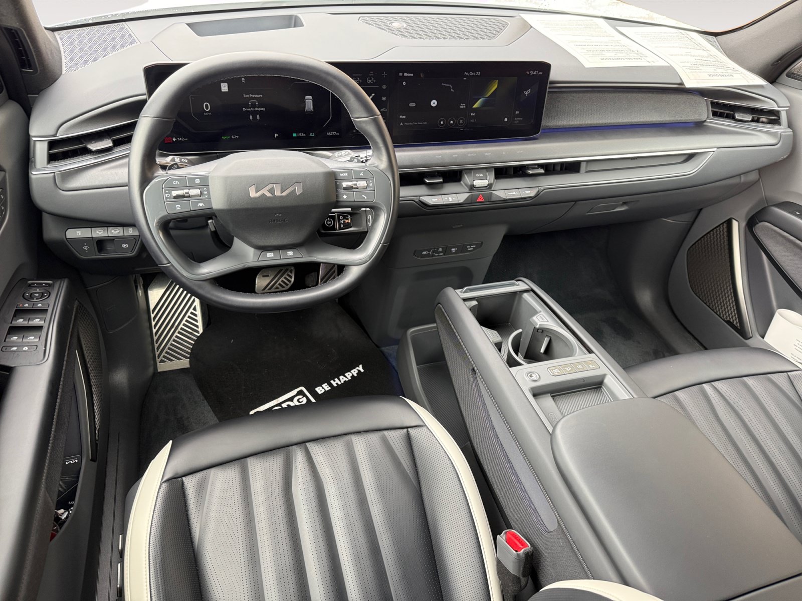 Used 2024 Kia EV9 GT-Line AWD/4WD image 15