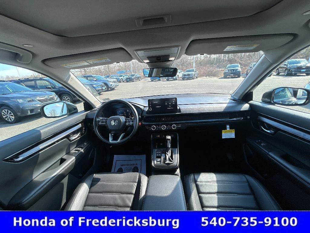 Certified 2026 Honda CR-V EX-L image 32