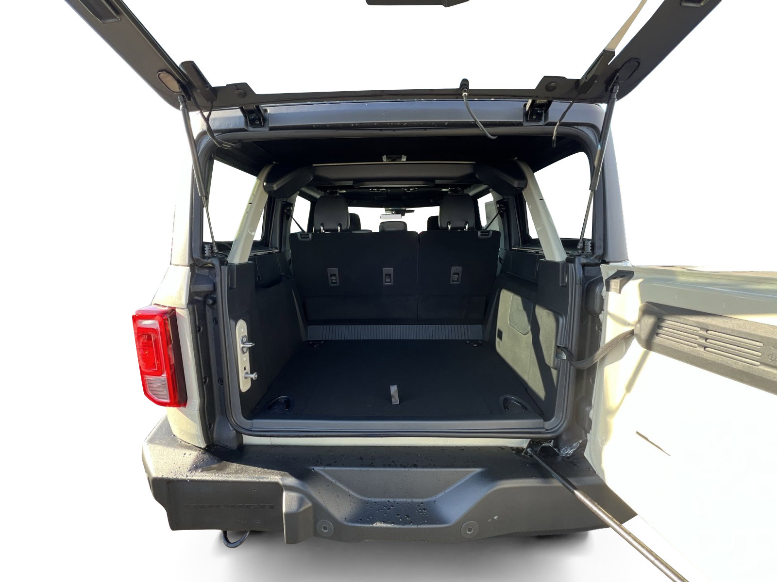 New 2026 Ford Bronco Big Bend image 25