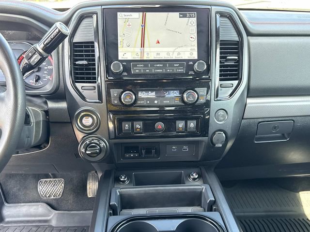 Used 2024 Nissan Titan PRO-4X w/ Pro-4x Convenience Package image 29