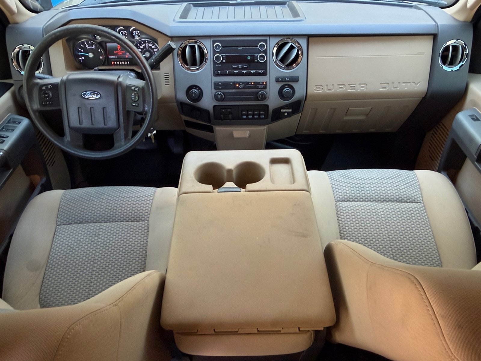 Used 2011 Ford F250 XLT w/ XLT Premium Pkg AWD/4WD image 22