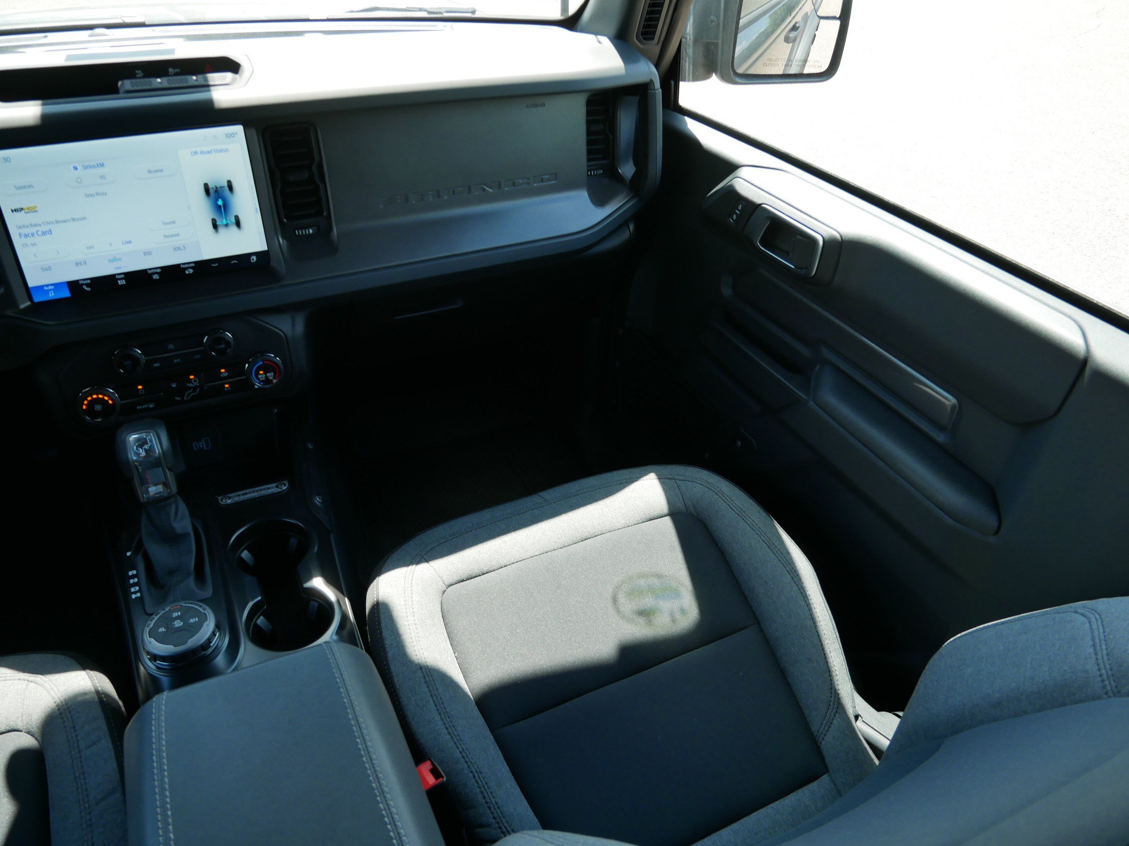Used 2026 Ford Bronco Outer Banks AWD/4WD image 44