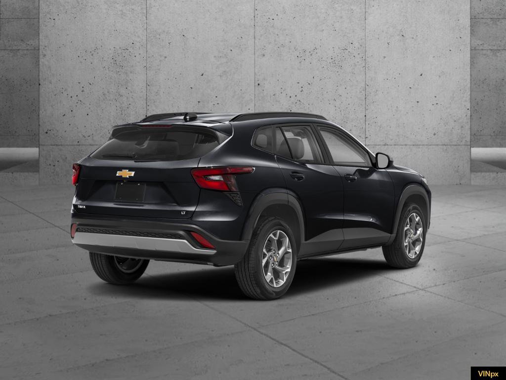 New 2026 Chevrolet Trax RS image 2