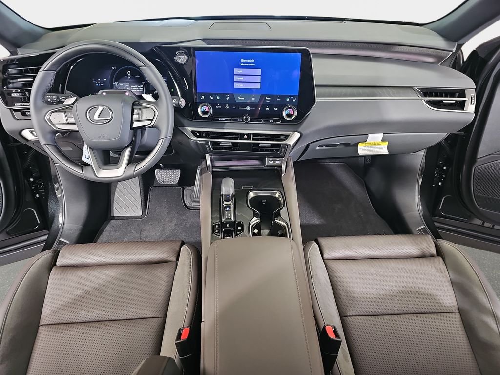 New 2026 Lexus RX 350 w/ Convenience Package AWD/4WD image 9