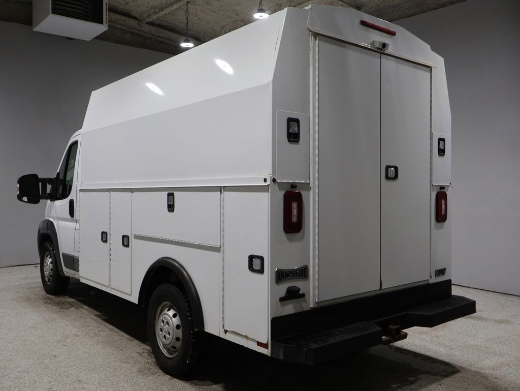 Used 2018 RAM ProMaster 3500 w/ Premium Appearance Group image 14