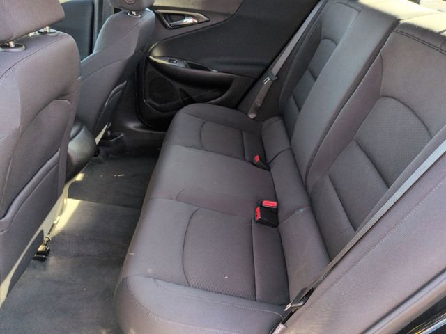 Certified 2022 Chevrolet Malibu LS FWD image 23