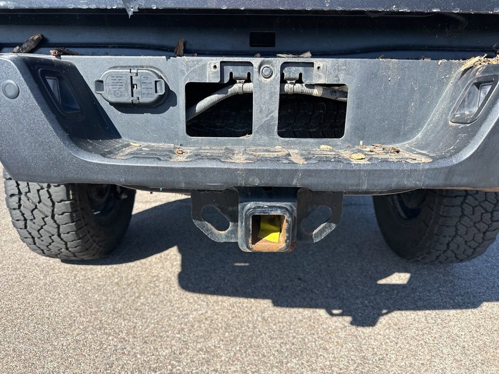 Used 2023 Toyota Tacoma TRD Off-Road w/ Advanced Technology Package image 15