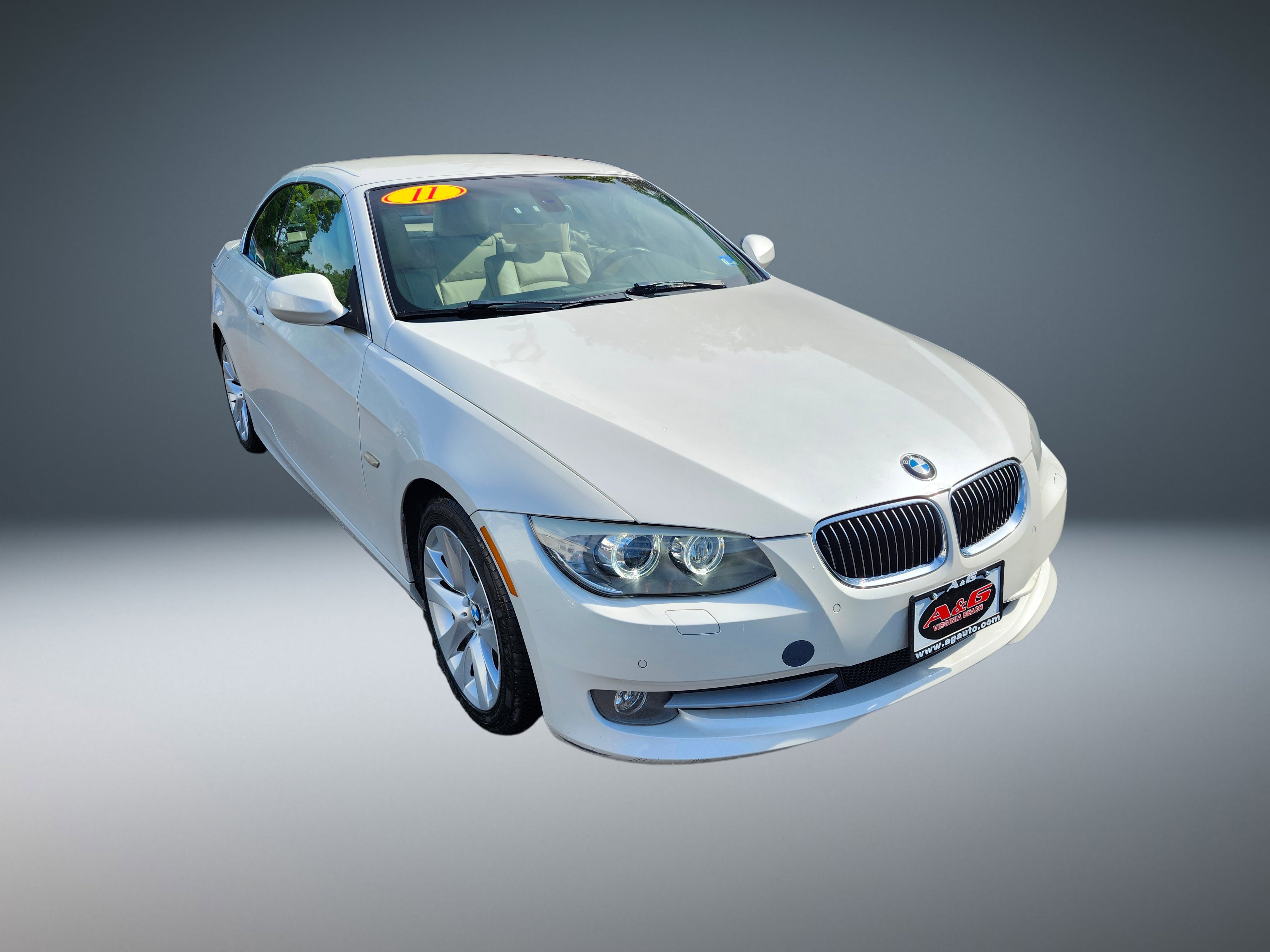 Used 2011 BMW 328i Convertible