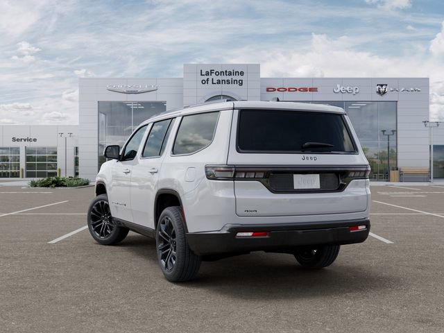 New 2026 Jeep Grand Wagoneer Summit w/ Premium Group III image 3