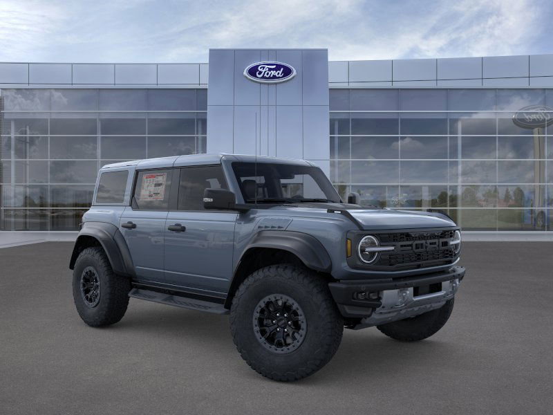 New 2025 Ford Bronco Raptor image 7