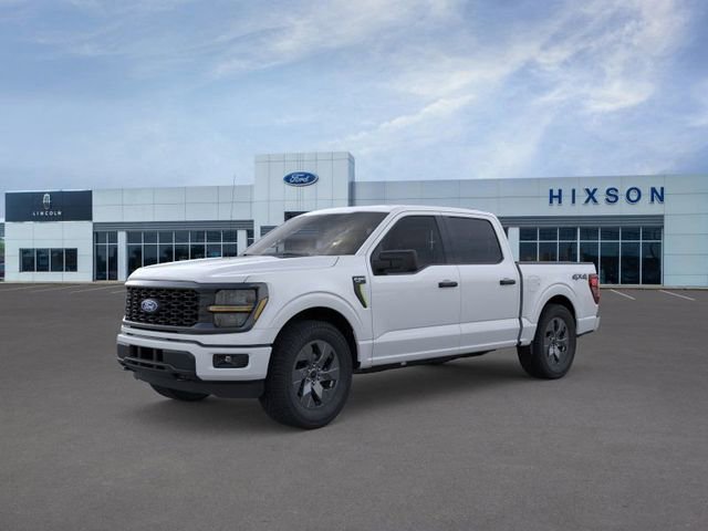New 2025 Ford F150 STX w/ Equipment Group 200A