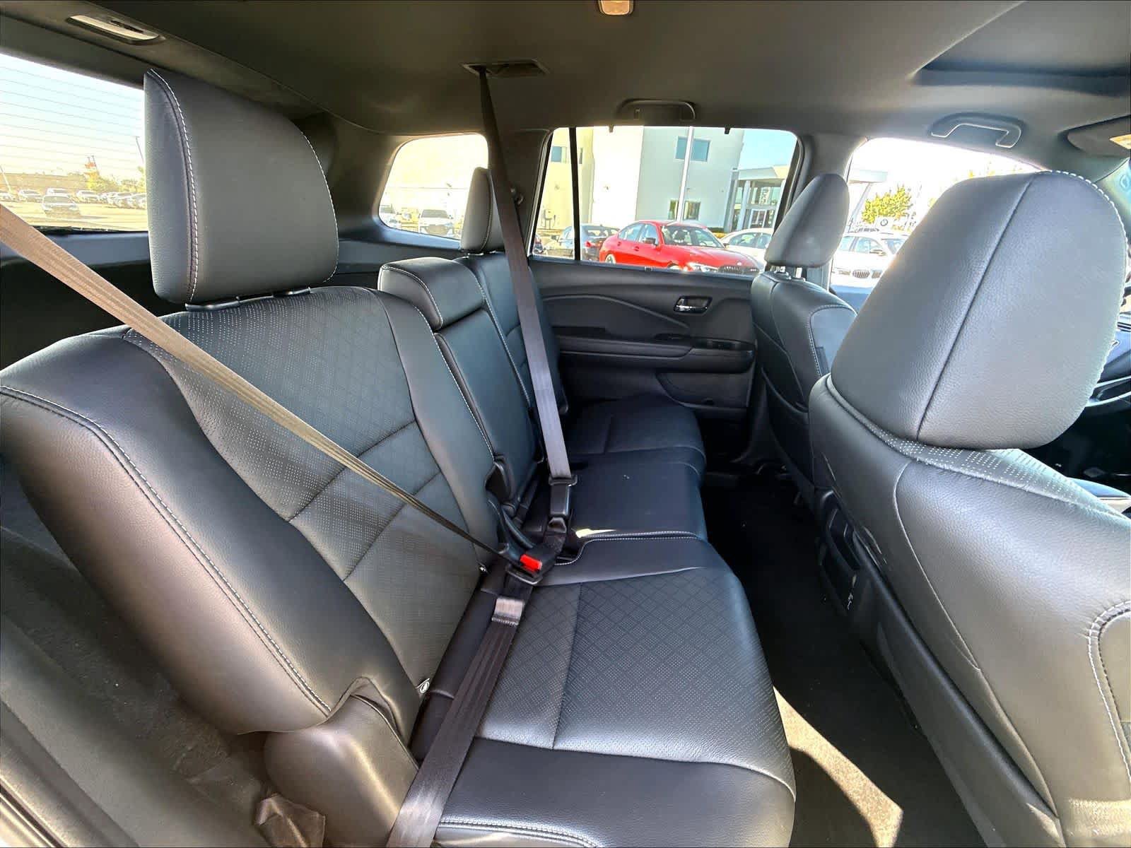 Used 2021 Honda Passport EX-L image 21