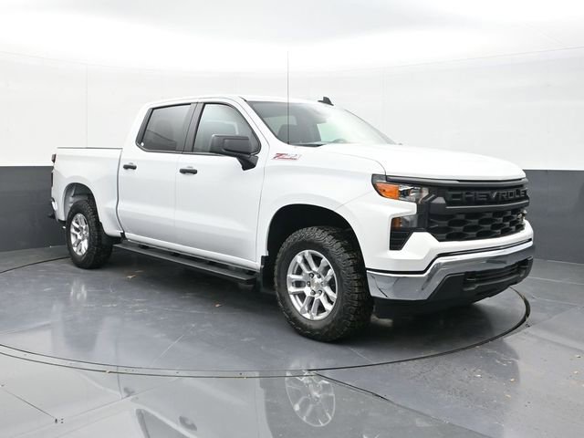 New 2026 Chevrolet Silverado 1500 W/T w/ Z71 Off-Road Package image 22