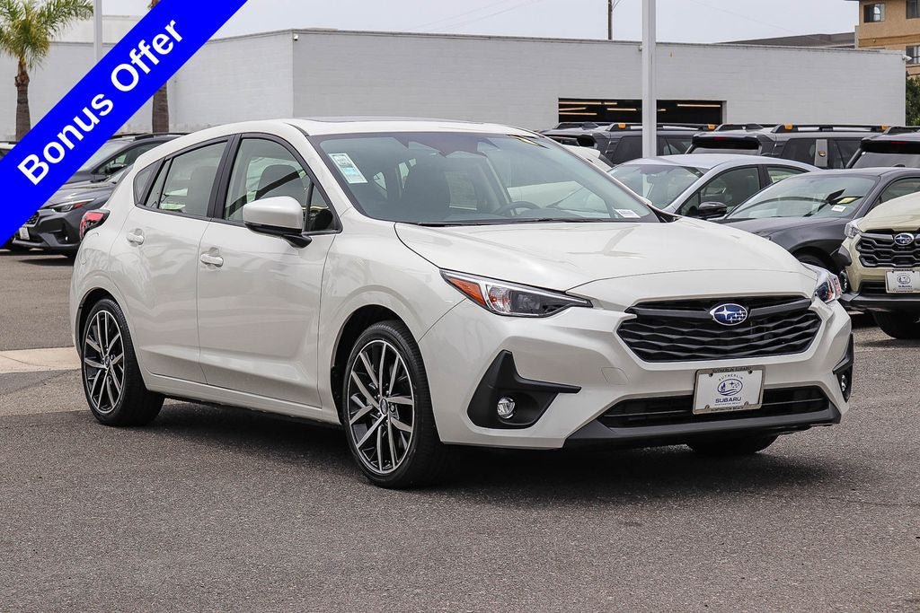 New 2026 Subaru Impreza 2.0i Sport AWD/4WD image 3