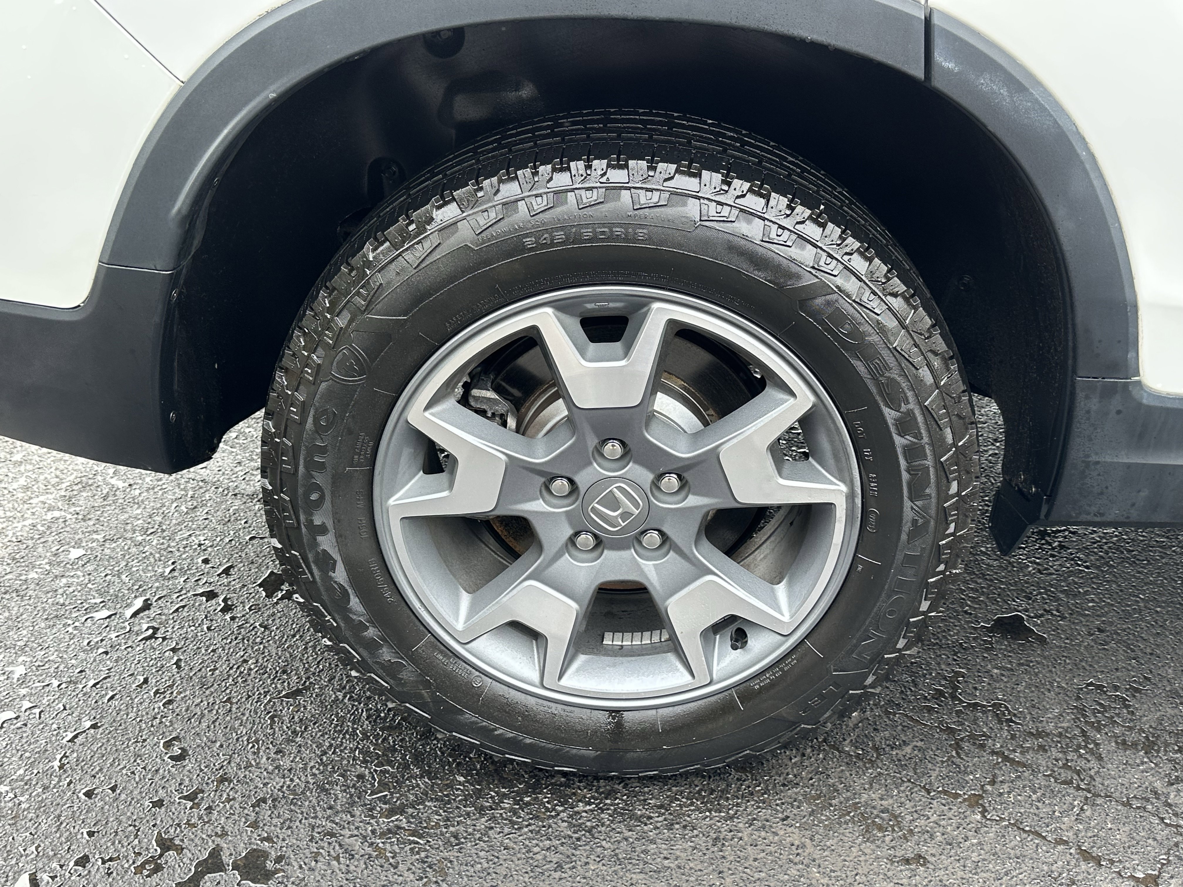 Certified 2023 Honda Passport TrailSport image 13