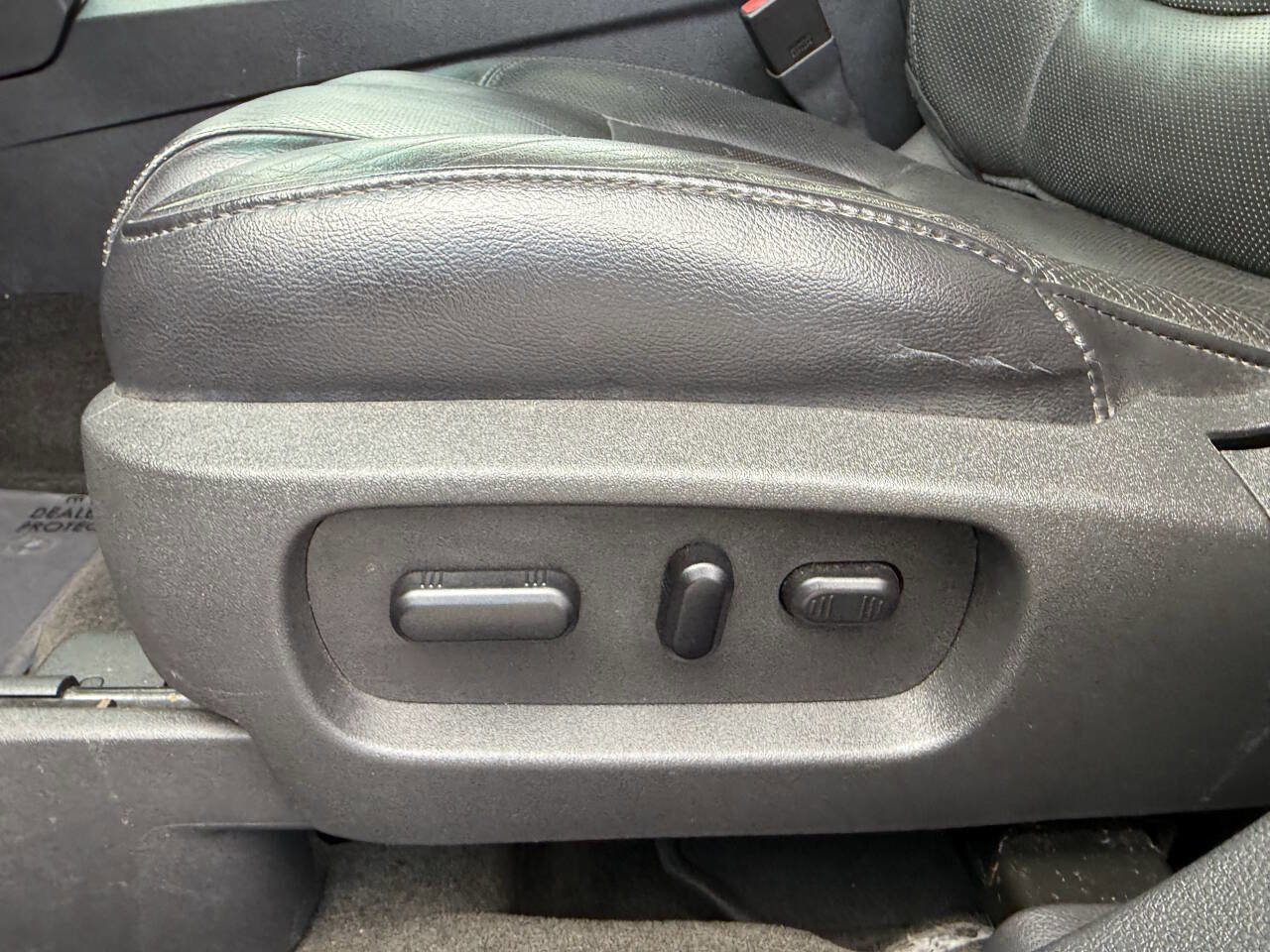 Used 2011 Ford Explorer Limited w/ 301A Rapid Spec Order Code image 13