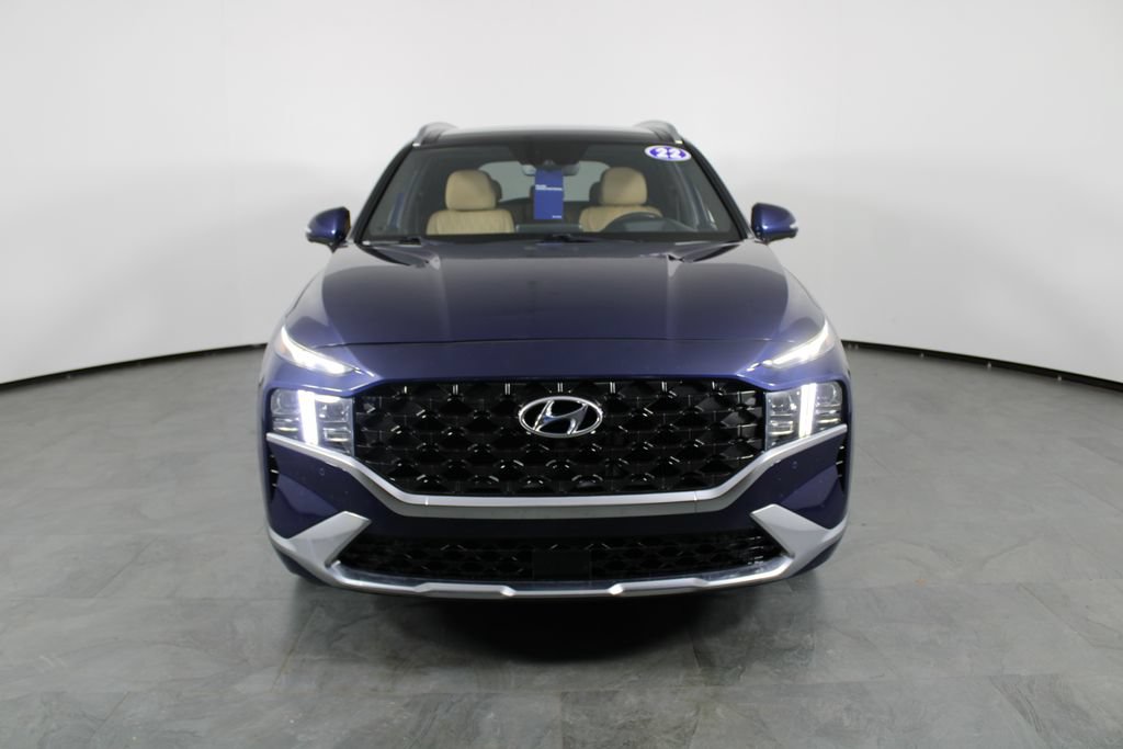 Certified 2022 Hyundai Santa Fe Calligraphy FWD image 13