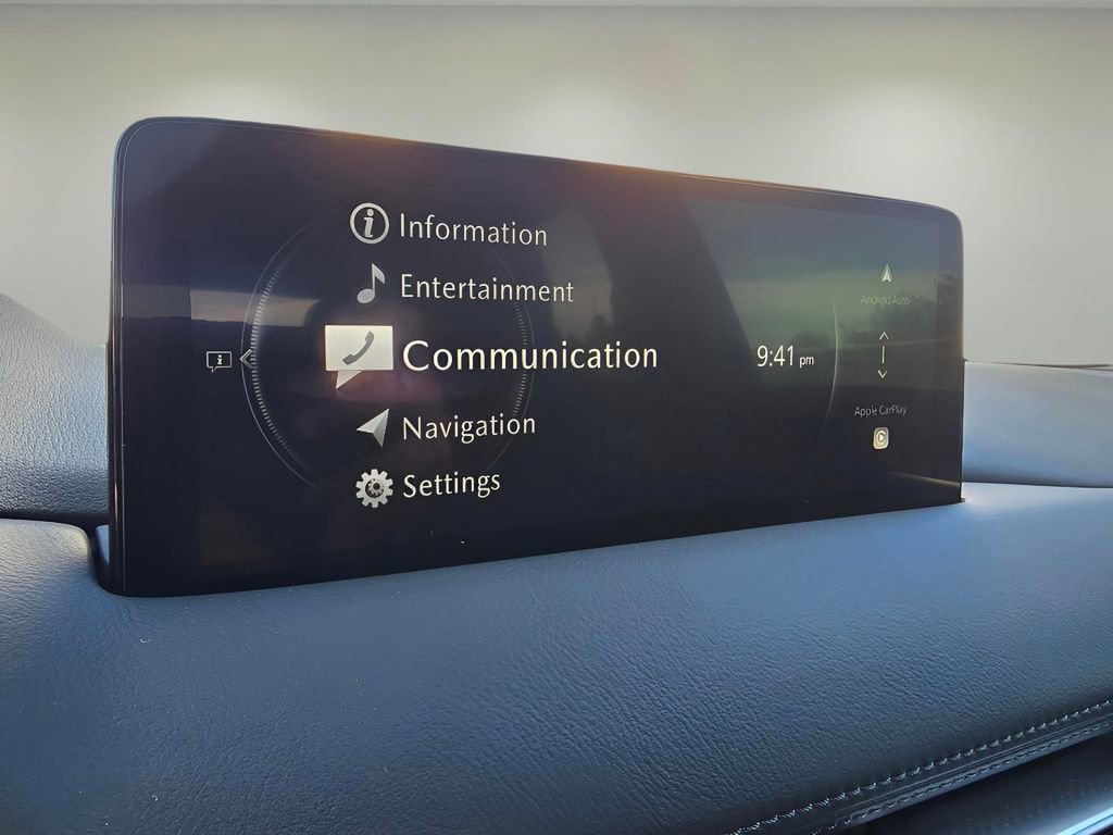 Used 2025 MAZDA CX-5 Signature image 22