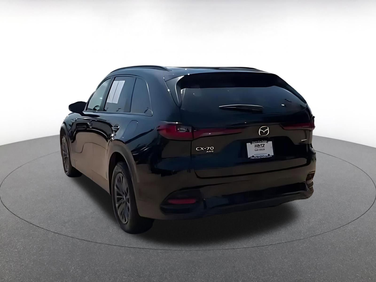 Used 2025 MAZDA CX-70 3.3 Turbo w/ Preferred Package AWD/4WD image 9